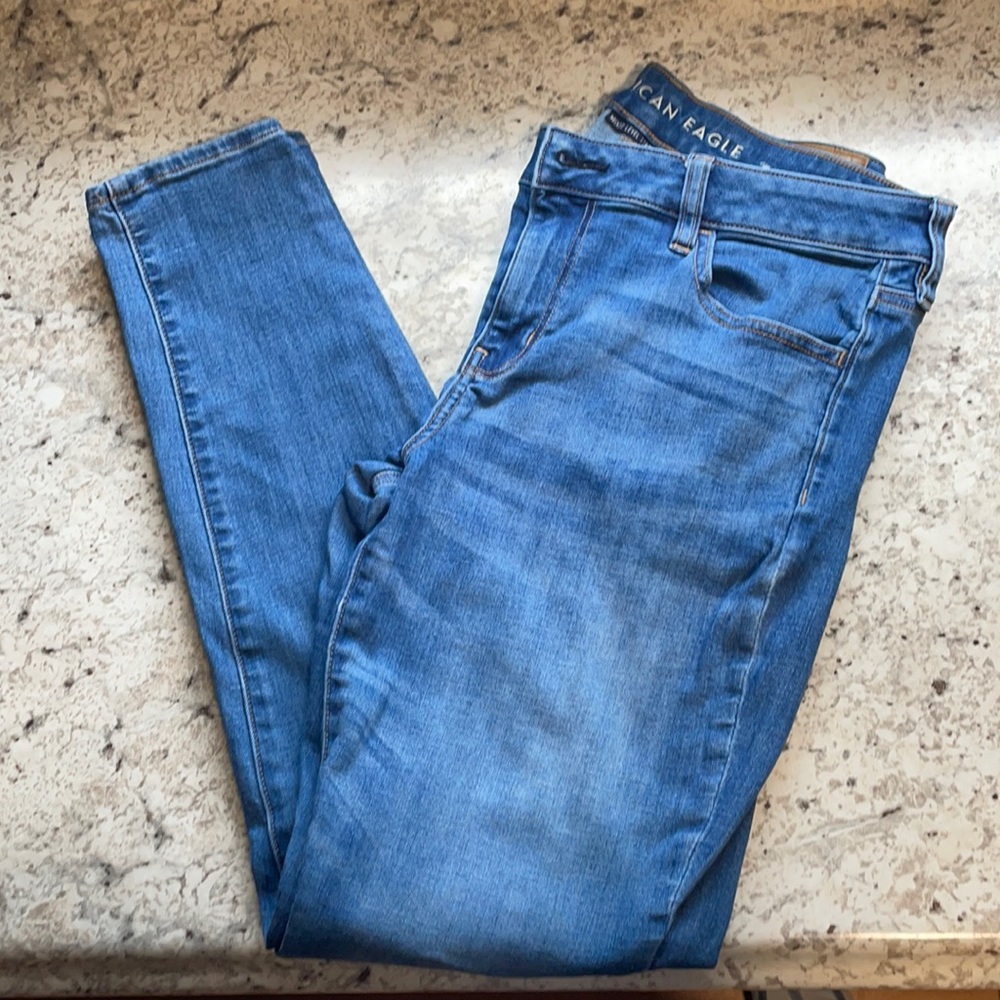 American eagle jeans